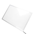 thumbnail image 4 of VGEBY Display Board USB Charging Backlit Poster AD Light Box, LED Light Box, Decoration For Hair Salon, 4 of 8