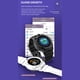 thumbnail image 5 of Reloj inteligente Y09 Kids Smartwatch con llamada telefónica 4G WiFi LBS GPS Tracker SOS Video Call Cámara de chat de voz IP67 Pantalla táctil impermeable Reloj de pulsera Regalo de cumpleañ 1 1, 5 of 5