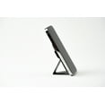 thumbnail image 3 of Moxyo Wallet Phone Grip Stand, Magnetic, Universal, Compatible, Vegan Leather, 3 of 4