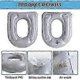 thumbnail image 2 of Inflatable Toilet Seat Cushion with Suction Cups,Height Adjustable Inflatable Toilet Seat for Adults,Seniors,Elderly, 2 of 4