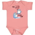 thumbnail image 3 of Inktastic My Nana Loves Me Boys or Girls Baby Bodysuit, 3 of 5
