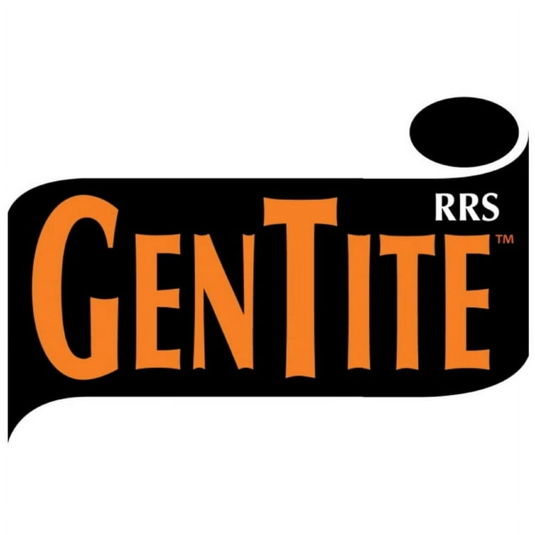 GenTite 1-fl oz Waterproof Roof Sealant GenTite 1-fl oz Waterproof Roof Sealant