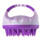 thumbnail image 1 of Rejuvenate Your Hair with a Soft Silicone Shampoo Brush - Multifunctional Scalp Massager!, 1 of 5