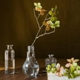 thumbnail image 3 of Artificial Faux Small Japanese Zen Leaf Stem 18" Tall, 3 of 5