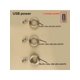 thumbnail image 4 of 1PC copper wire light string with remote control USB switch control fairy light string room decoration light, 4 of 5