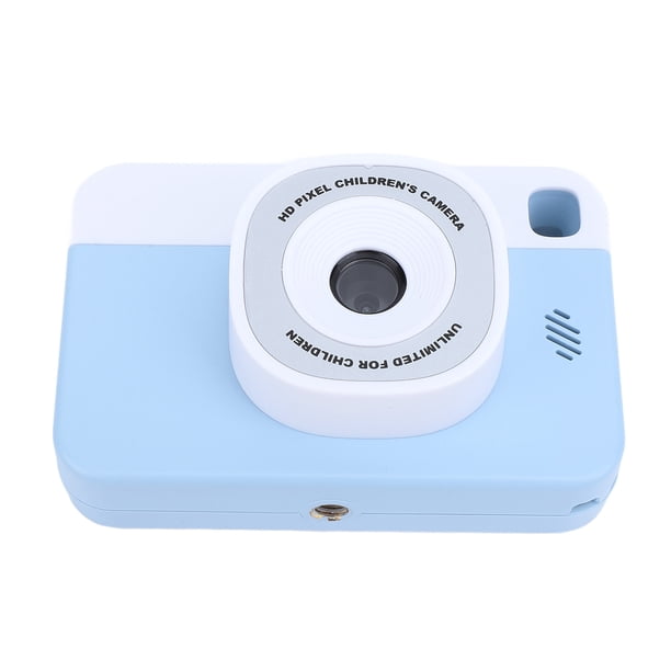 Cámara Digital Para Niños, Cámaras Con Pantalla Selfie De 2,4 Pulgadas Para Niños 48MP HD 1080P Con Trípode Para Niños