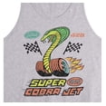 thumbnail image 2 of Ford - Super Cobra Jet - Men's Jersey Tank, 2 of 4