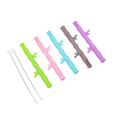 

Baby Teething Tubes Baby Teething Toys Colorful For Home For Baby For Bedroom