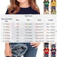 thumbnail image 2 of DISKEBUISS T-Shirts for Children - Back to School Print Short Sleeve Round Neck Casual Comfort Top for Everyday & Playing, 2 of 5