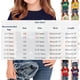 thumbnail image 2 of Blusas y camisas de manga corta con cuello redondo, moda de verano y primavera, para niños, cuello redondo, manga corta, temporada escolar, camiseta estampada, blusa de poliéster para niños, 2 of 5