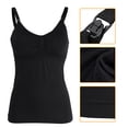 thumbnail image 1 of Camiseta sin mangas ANGGREK Maternidad lactancia Alta elasticidad Suave, 1 of 8