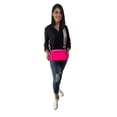 thumbnail image 5 of Bolsa mediana Bimba y Lola Macarena Store PINKBAGCIRCULAR Rosa, 5 of 5