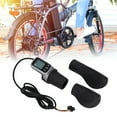 thumbnail image 1 of Electric Scooter Conversion Kit, Aluminum Shell 24V 36V 48V Rubber And ABS Electric Bike Controller And Meter Set  For 350W Motor, 1 of 8