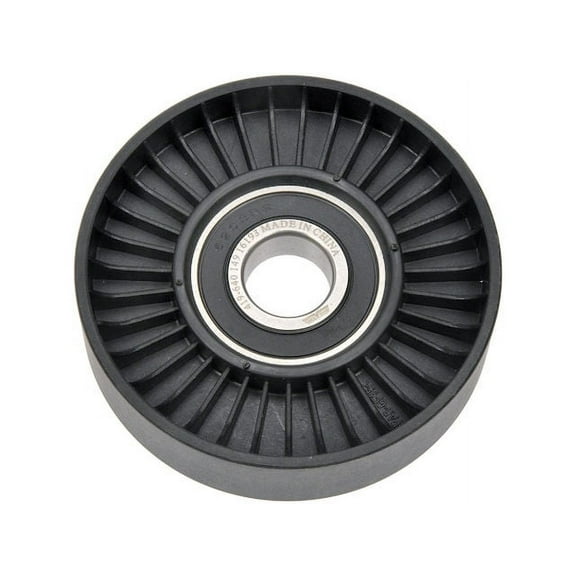 Drive Belt Tensioner Pulley - Compatible with 2006 - 2011 Chevy HHR 2007 2008 2009 2010