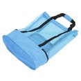 thumbnail image 4 of Beach Bag With Cooler, Arge Capacity Beach Bag Practical And Decorative With Cool Or Insulation Layer For Beaches Pool Parties, Picnics Blue, 4 of 8