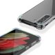 thumbnail image 2 of Funda de Hibrido Transparente Uso Rudo Molan Cano Moto G100, 2 of 5