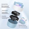 thumbnail image 5 of Lampe Anti Moustique, Piege A Moustique Intrieur Lectrique Anti Mouches Tue Mouche Antimoustique Lectrique Extrieur Lampe Moustique Piege Mouche, 5 of 5
