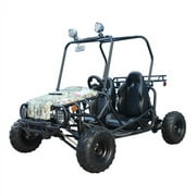 TREE_CAMO-TAOTAO-Taotao Jeep Auto Style, Air Cooled, 4-Stroke, 1-Cylinder, Automatic With Reverse