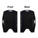 thumbnail image 4 of 2-Pack Card ID Holder with Extendable Badge Roll, Secure Badge Holder for Work and Travel, 4 of 5