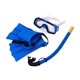 thumbnail image 3 of Set de snorkel, gafas de buceo, máscara de snorkel para deportes acuáticos al aire libre, verano Azul EUTalla 25 a 30, 3 of 9