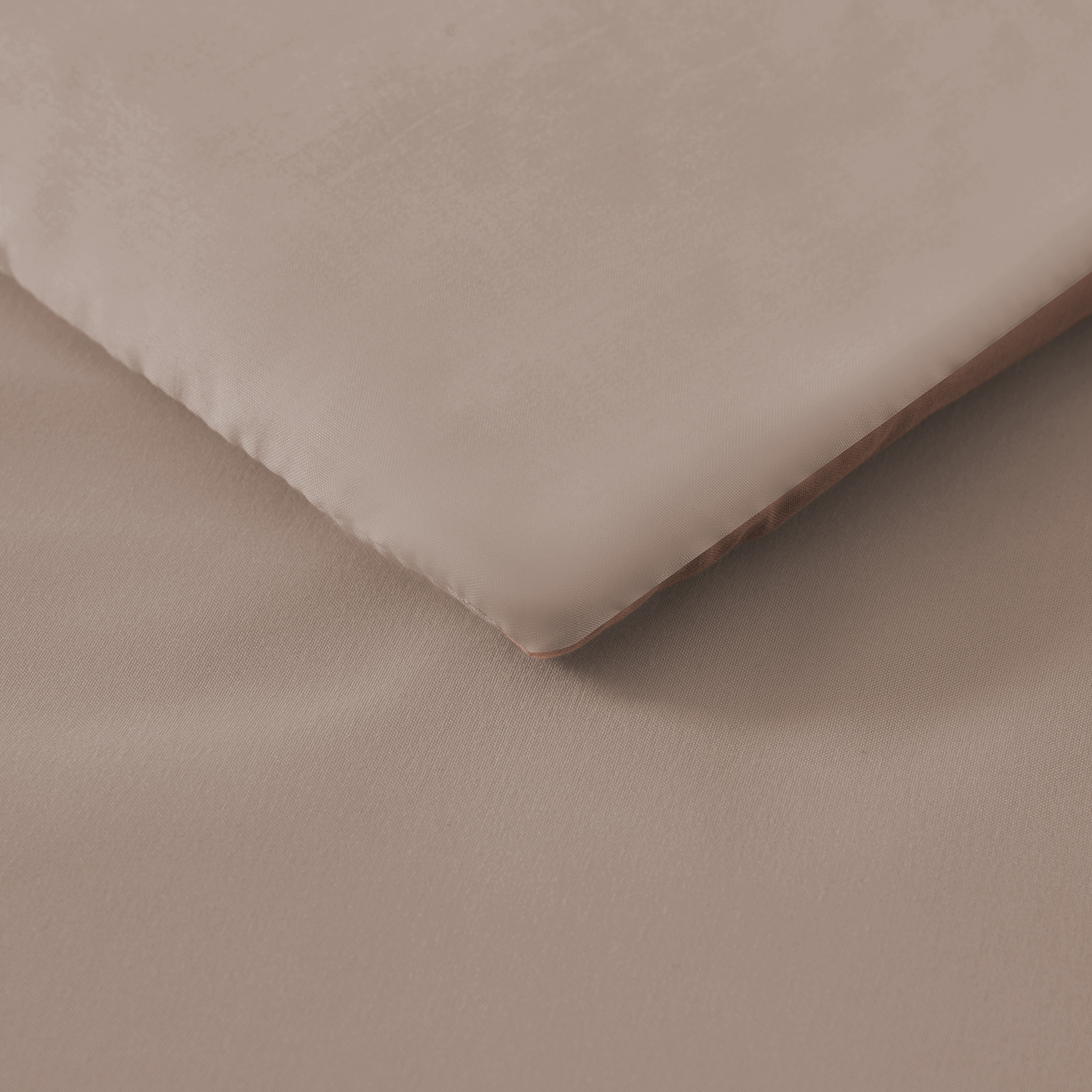 Serta So Soft 2-Piece Terracotta Reversible Comforter Set, Twin