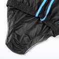 thumbnail image 6 of HANMUN Mens Shorts Casual Drawstring Zipper Pockets Elastic Waist, 6 of 7