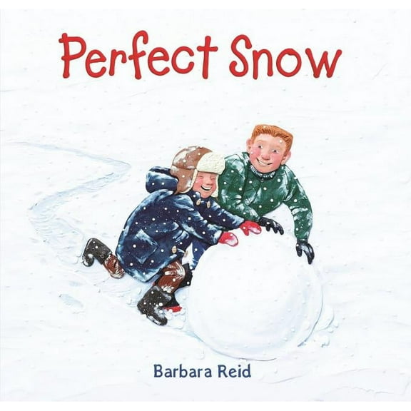 Perfect Snow (Hardcover) by Barbara Reid