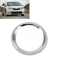 thumbnail image 3 of Fog Light Lamp Bezel, Wear Resistance Chrome Trim Bezel Cover Rings Simple Operation Strong Security Long Service Life  for Car Left: TO1038150 5271308020,Right: TO1039150, 3 of 7