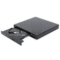 thumbnail image 4 of DVD Writer,Optical Drive External Ultra USBDVD Writer DVD Burner Next-Gen Design, 4 of 9