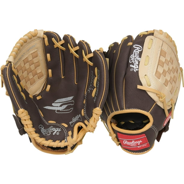 Guante de Béisbol Juvenil Rawlings Sure Catch 24 cm Mano Derecha