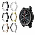 thumbnail image 1 of Soft TPU Protector Watch Case Cover for Samsung Galaxy Watch 42mm 46mm, 1 of 8