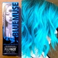 thumbnail image 3 of Pulp Riot Semi-Permanent Haircolor 4 oz Blue Muse, 3 of 4
