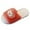 Red, variant on Slippers for Kids Girls Winter Bear Slippers Indoor Cozy Comfort Cartoon Cute Non- Thick Sole Leisure Childrens Shoes