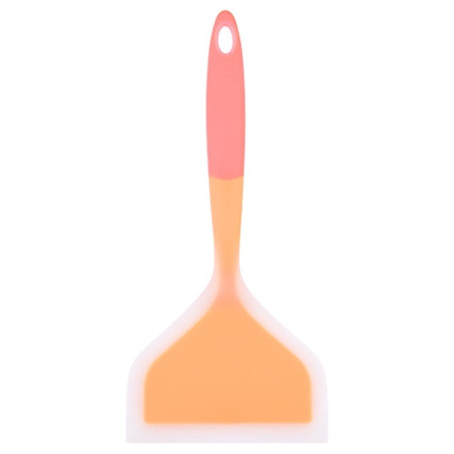 Flexible Silicone Spatula - Spatula Silicone For Cooking, Flipping, Frying, and More