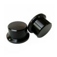 thumbnail image 6 of Solid Aluminum Knob 48x26mm Amplifier Knob Smoothly Finish For Potentiometer Sound Control, 6 of 8