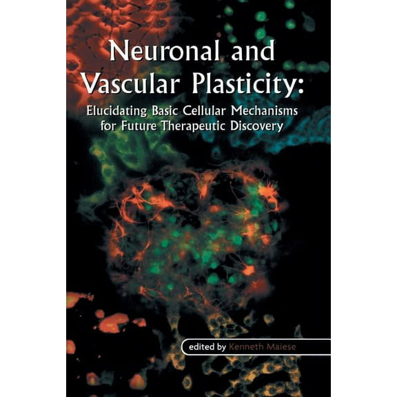 Neuronal and Vascular Plasticity: Elucidating Basic Cellular Mechanisms for Future Therapeutic Discovery, (Paperback)