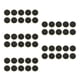 thumbnail image 1 of DUUTI 50 Pieces No Need Of Glue Bike Tire Patch Repair Kit Tools Bicycle Inner Tube Puncture Repair Patches, 1 of 5
