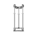 thumbnail image 2 of Soportes de montaje para fregadero bajo encimera Soporte de montaje para fregadero bajo encimera Antideslizante Fácil instalación Soporte ajustable Ajuste de 46 cm a 56 cm, 2 of 8