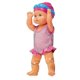 thumbnail image 2 of Badepuppe Wasserdicht Mdchen Puppe 33 X 14 X 9 Cm Schwimmen Babypuppe Minipuppe, 2 of 3