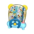 thumbnail image 4 of Tachiuwa Machine à Haricots Interactive pour Enfants, Flipper pour Filles et Garçons, Extérieur, Bleu Sans Pieds, 4 of 9