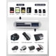 thumbnail image 2 of Lector de tarjetas SD MujuDoler USB-C 3 en 1 para iPhone 15 iPad Mac, 2 of 8