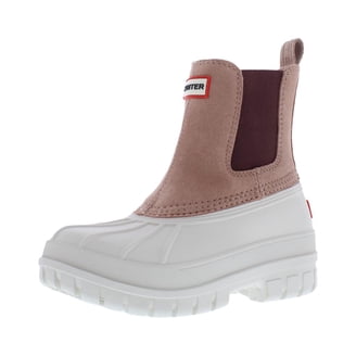 HUNTER WOMEN REF STITCH SHERPA BOOT Winter Boots - Walmart.com