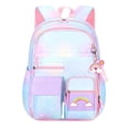 thumbnail image 3 of jiaxiM School Backpacks Large Capacity Cute Comfort Strap Lightweight Durable School Bag for Ages 3rd 4th 5th 6th, Primary School, Daily Campus, Travel, 3 of 9