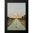 thumbnail image 2 of Millet, Karyn 11x14 Black Modern Framed Museum Art Print Titled - Taj Mahal, 2 of 5