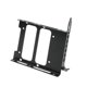 thumbnail image 4 of Soporte para disco duro de 3,5 pulgadas con tornillo de montaje, base para disco duro SSD, soporte para bahía de unidad de disco duro Negro, 4 of 9