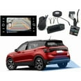 thumbnail image 2 of Compatible For VW T-cross t cross 2018~2023 Canbus Dynamic Trajectory Camera Rear View Camera Work With MIB Unit Plug & Play(Canbus Camera), 2 of 6