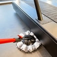 Libman Microfiber Spin Mop System High Power Professional Grade ...