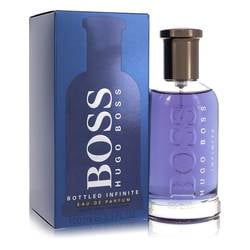 Boss Bottled Infinite Eau De Parfum Spray By Hugo Boss Walmart
