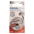 thumbnail image 1 of Accesorio Discos 5 Pieza Ez-456 Cortar Metal 1-1/2 In Dremel 2615E456AJ, 1 of 2