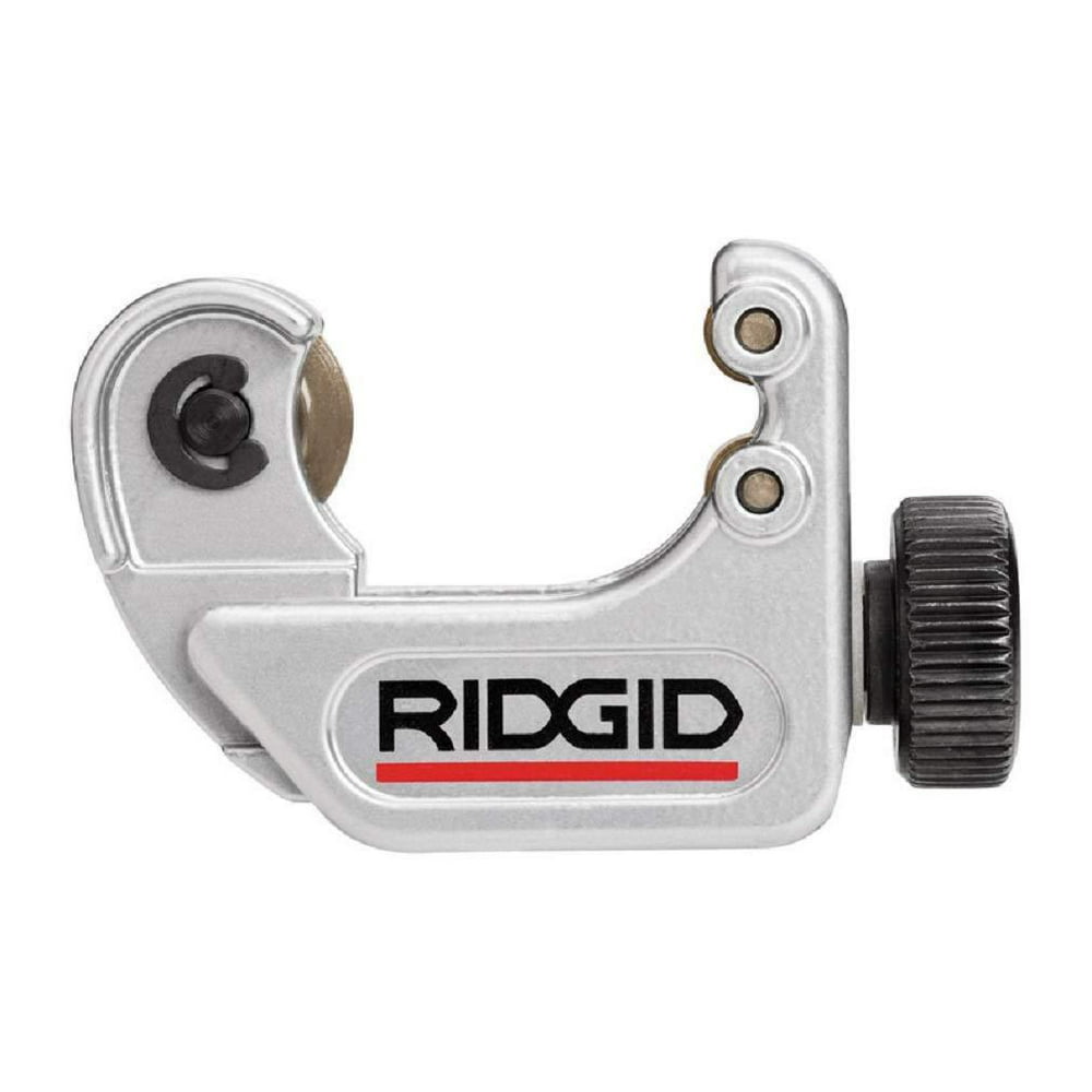 RIDGID 32985 Model 104 Close Quarters Tubing Cutter, 3/16-inch to 15/16 Ridgid Close Quarters Tubing Cutter